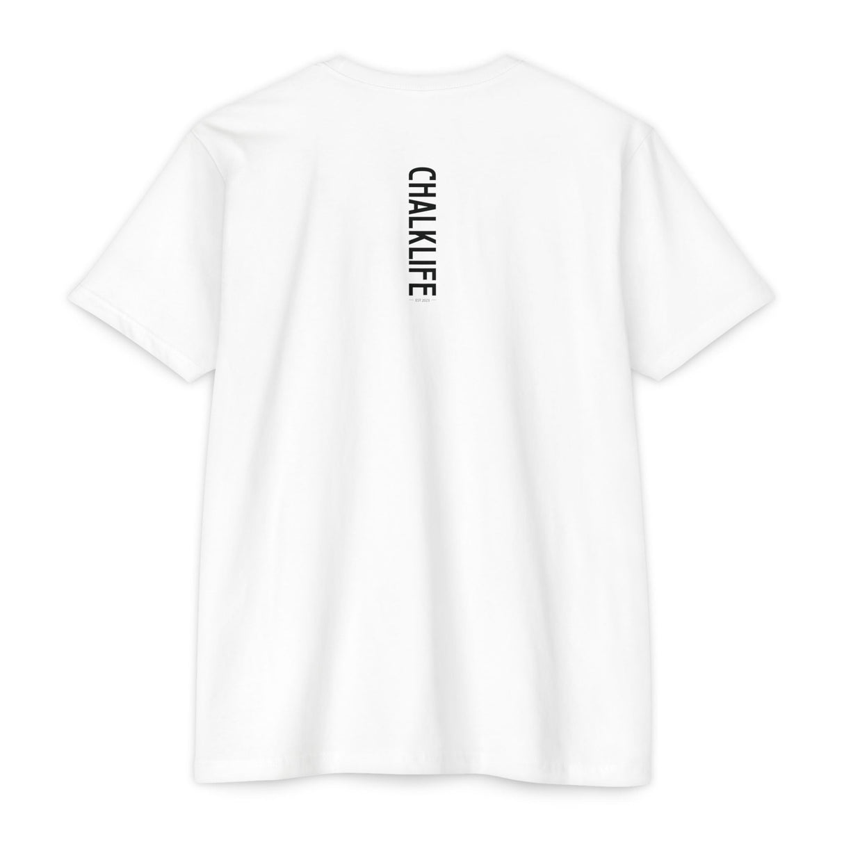 Inspirational Unisex T-Shirt - 1% Better Every Day - Chalklife, LLC