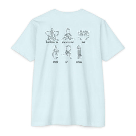 "Knot Time" Climbing T-Shirt - Chalklife, LLC