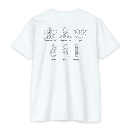 "Knot Time" Climbing T-Shirt - Chalklife, LLC