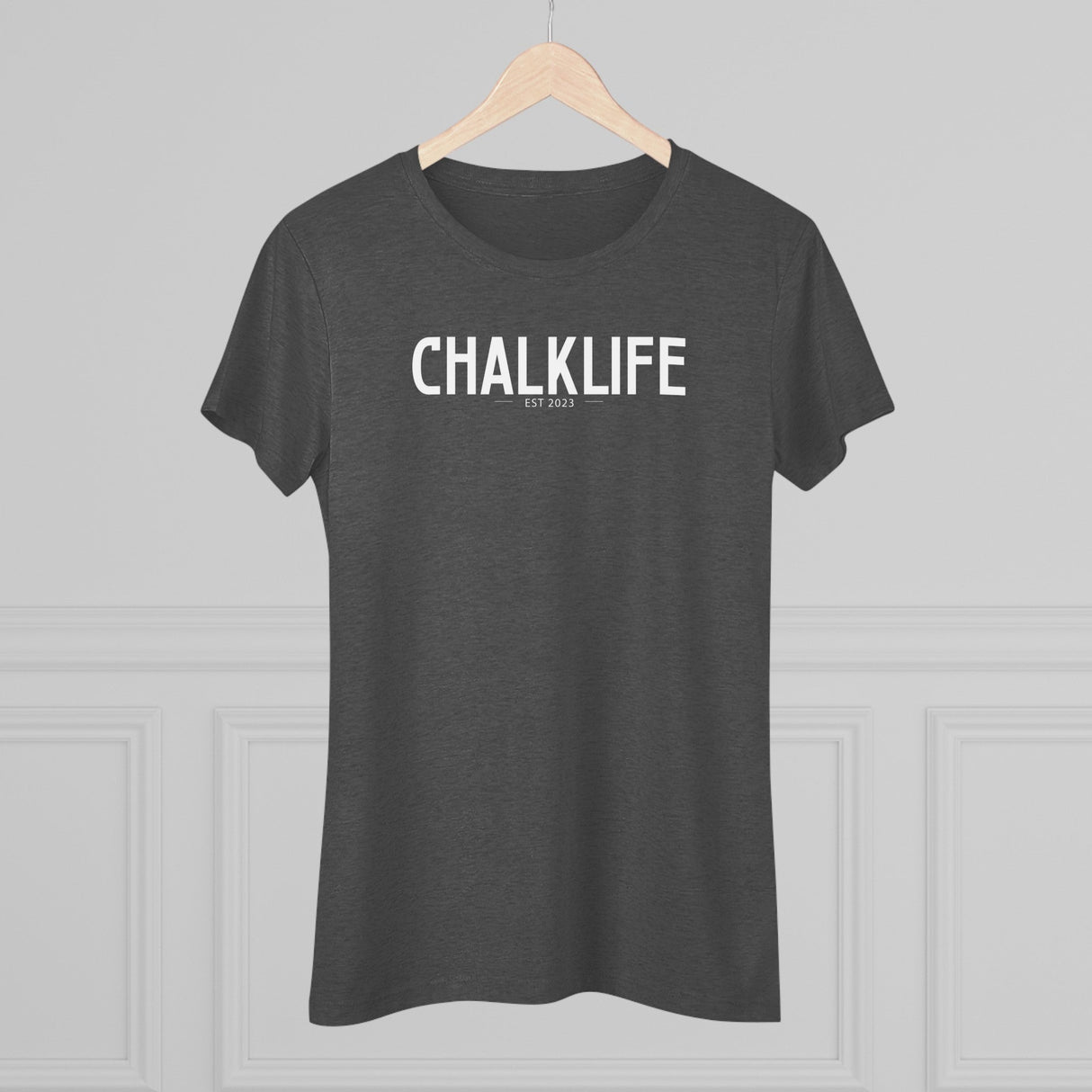 "Knot Time" T-Shirt (Fitted) - Chalklife, LLC