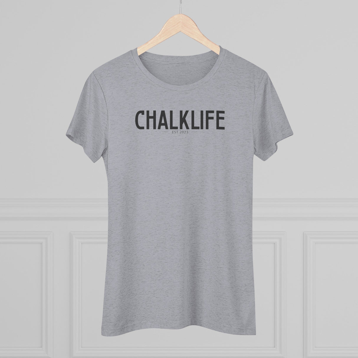 "Knot Time" T-Shirt (Fitted) - Chalklife, LLC
