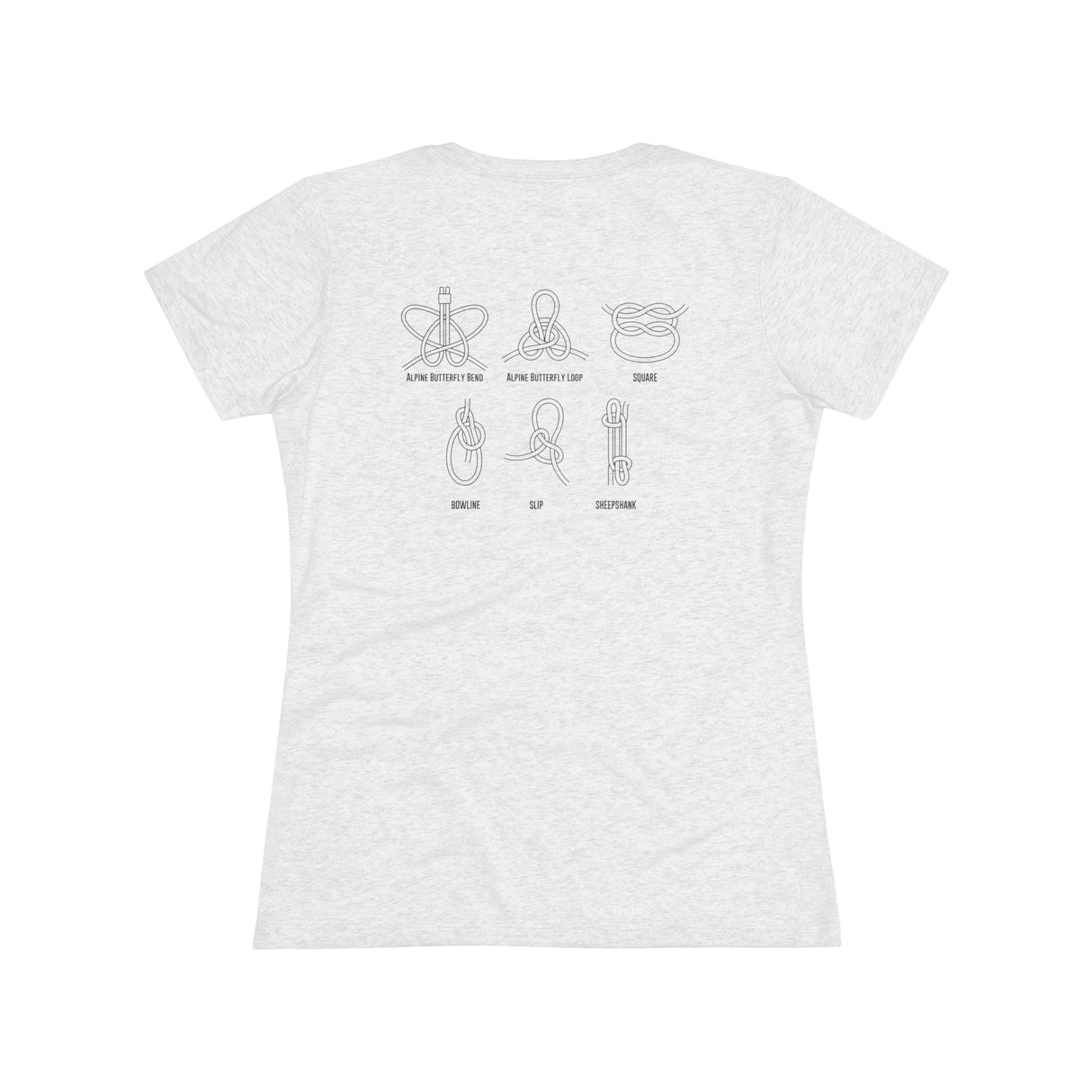 "Knot Time" T-Shirt (Fitted) - Chalklife, LLC