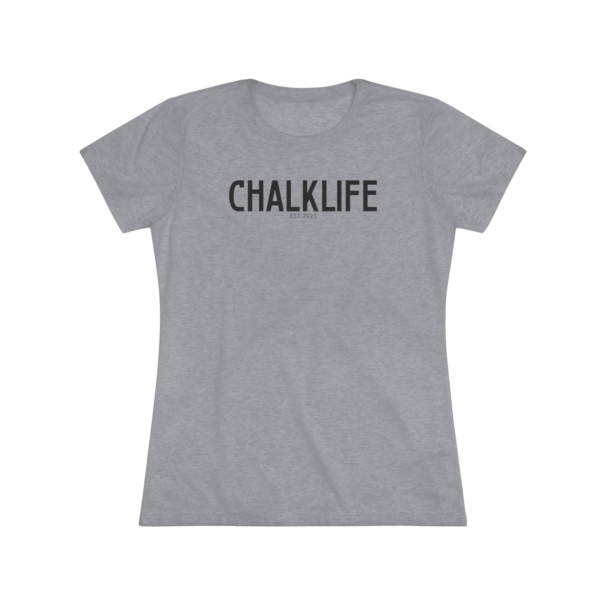 "Knot Time" T-Shirt (Fitted) - Chalklife, LLC