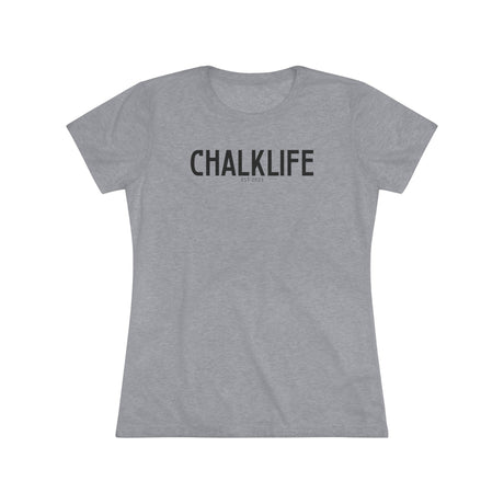 "Knot Time" T-Shirt (Fitted) - Chalklife, LLC