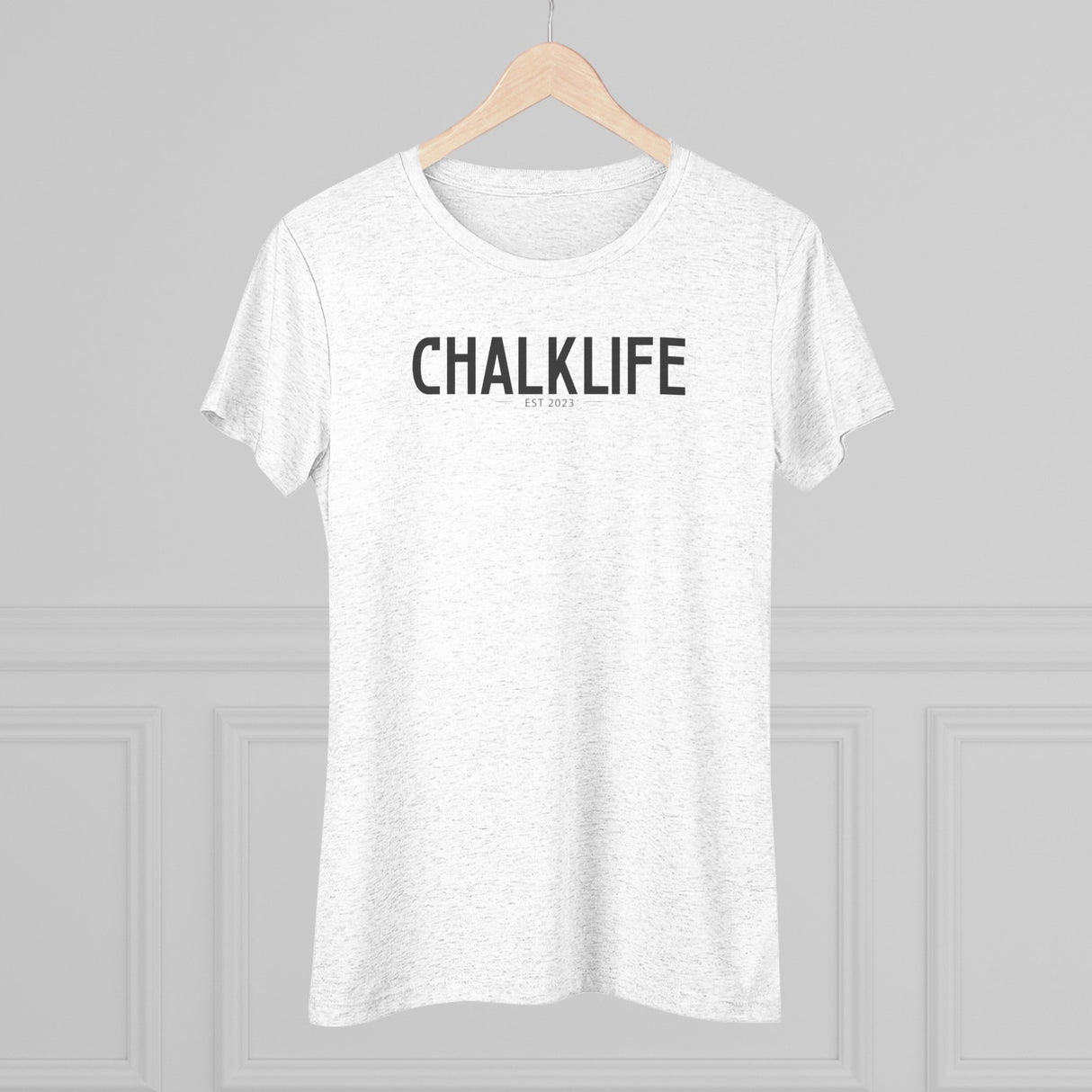 "Knot Time" T-Shirt (Fitted) - Chalklife, LLC