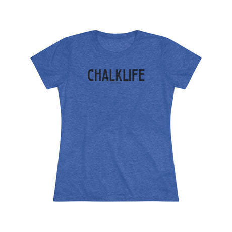 "Knot Time" T-Shirt (Fitted) - Chalklife, LLC