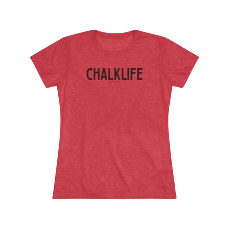 "Knot Time" T-Shirt (Fitted) - Chalklife, LLC
