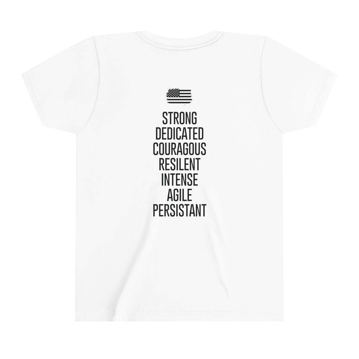Youth Short Sleeve Tee - Mindset - Chalklife, LLC