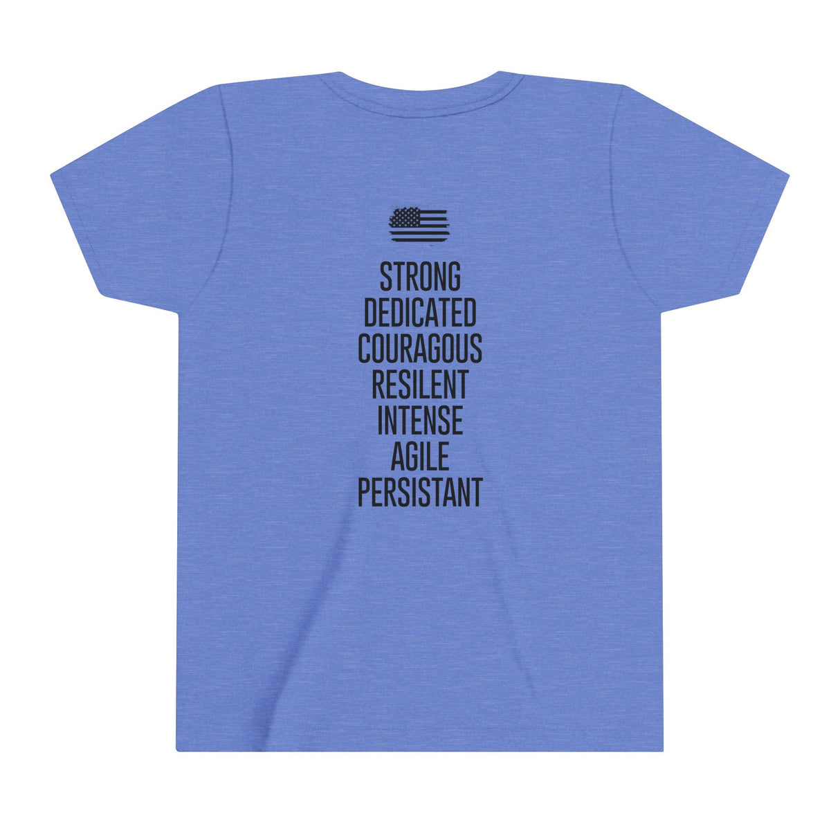 Youth Short Sleeve Tee - Mindset - Chalklife, LLC
