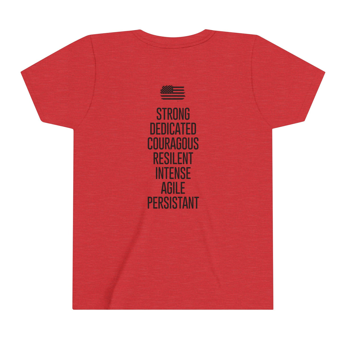 Youth Short Sleeve Tee - Mindset - Chalklife, LLC