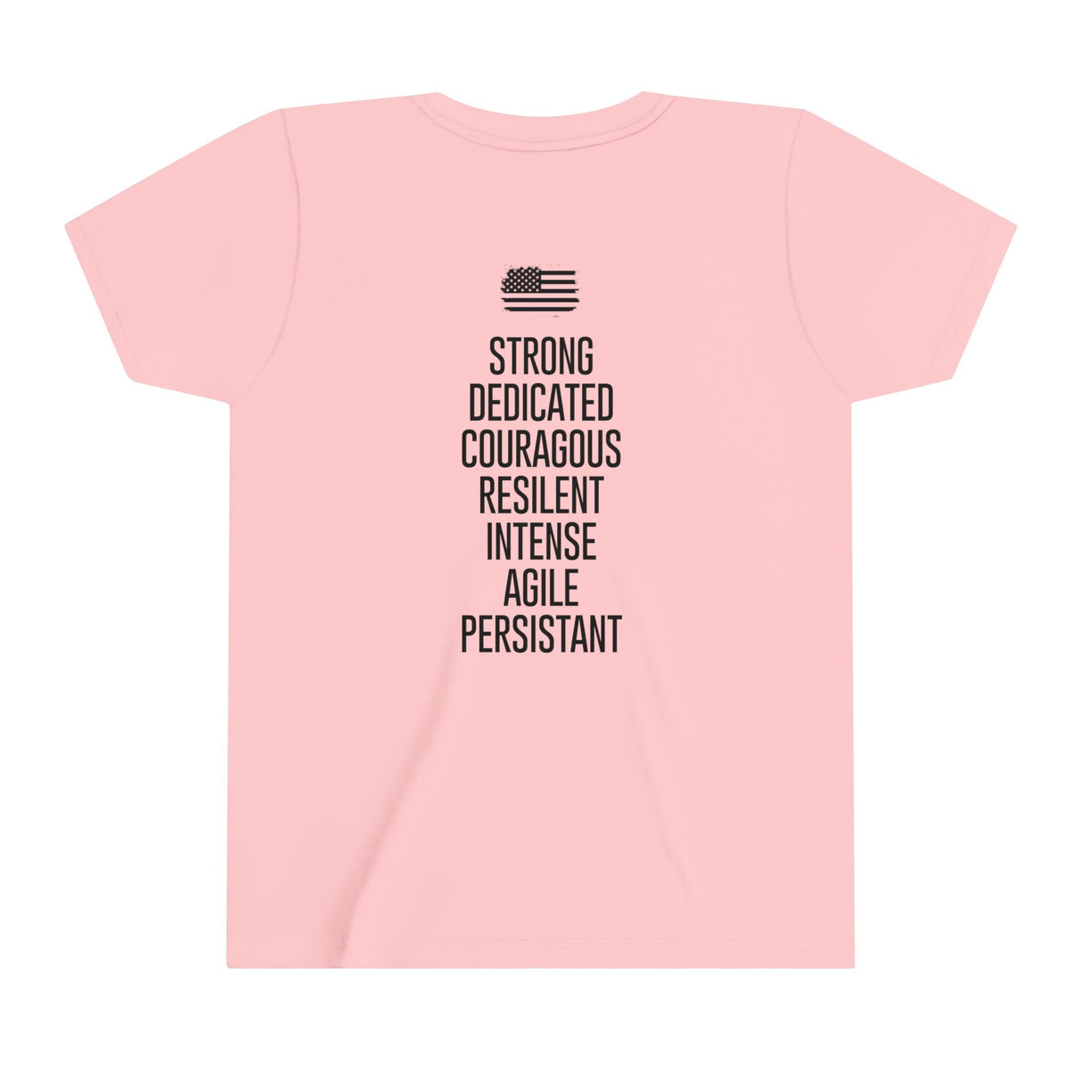Youth Short Sleeve Tee - Mindset - Chalklife, LLC