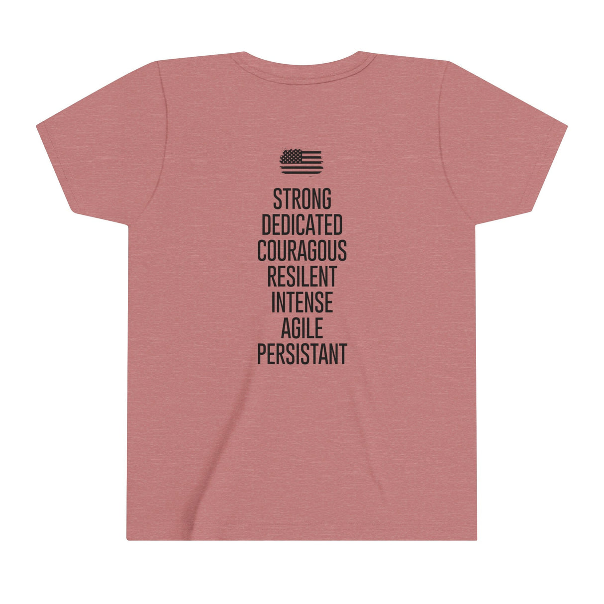 Youth Short Sleeve Tee - Mindset - Chalklife, LLC
