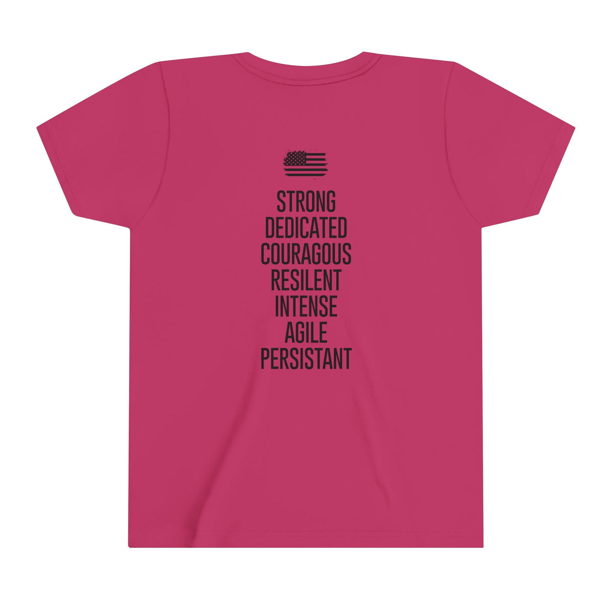 Youth Short Sleeve Tee - Mindset - Chalklife, LLC