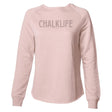 Chalklife - California Crew Sweatshirt - Chalklife, LLC