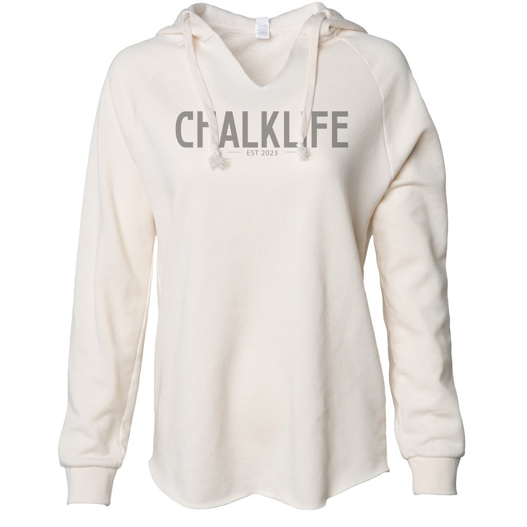 Chalklife - California Wash Pullover Hoodie - Chalklife, LLC