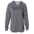 Chalklife - California Wash Pullover Hoodie - Chalklife, LLC
