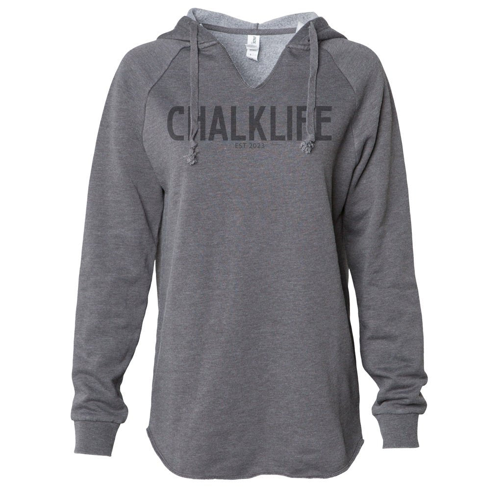 Chalklife - California Wash Pullover Hoodie - Chalklife, LLC