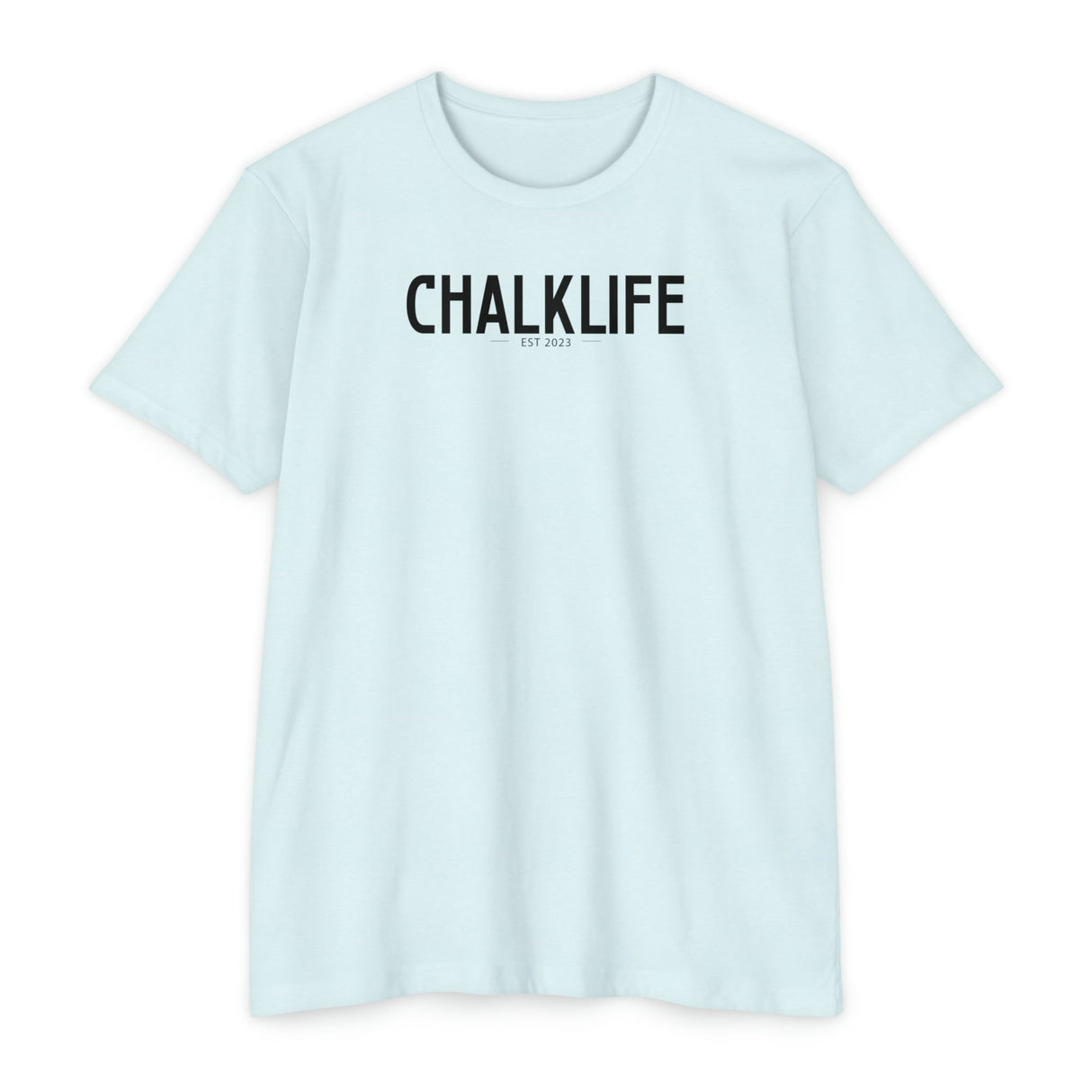 Chalklife Fit Lab Stamp T-Shirt - Chalklife, LLC