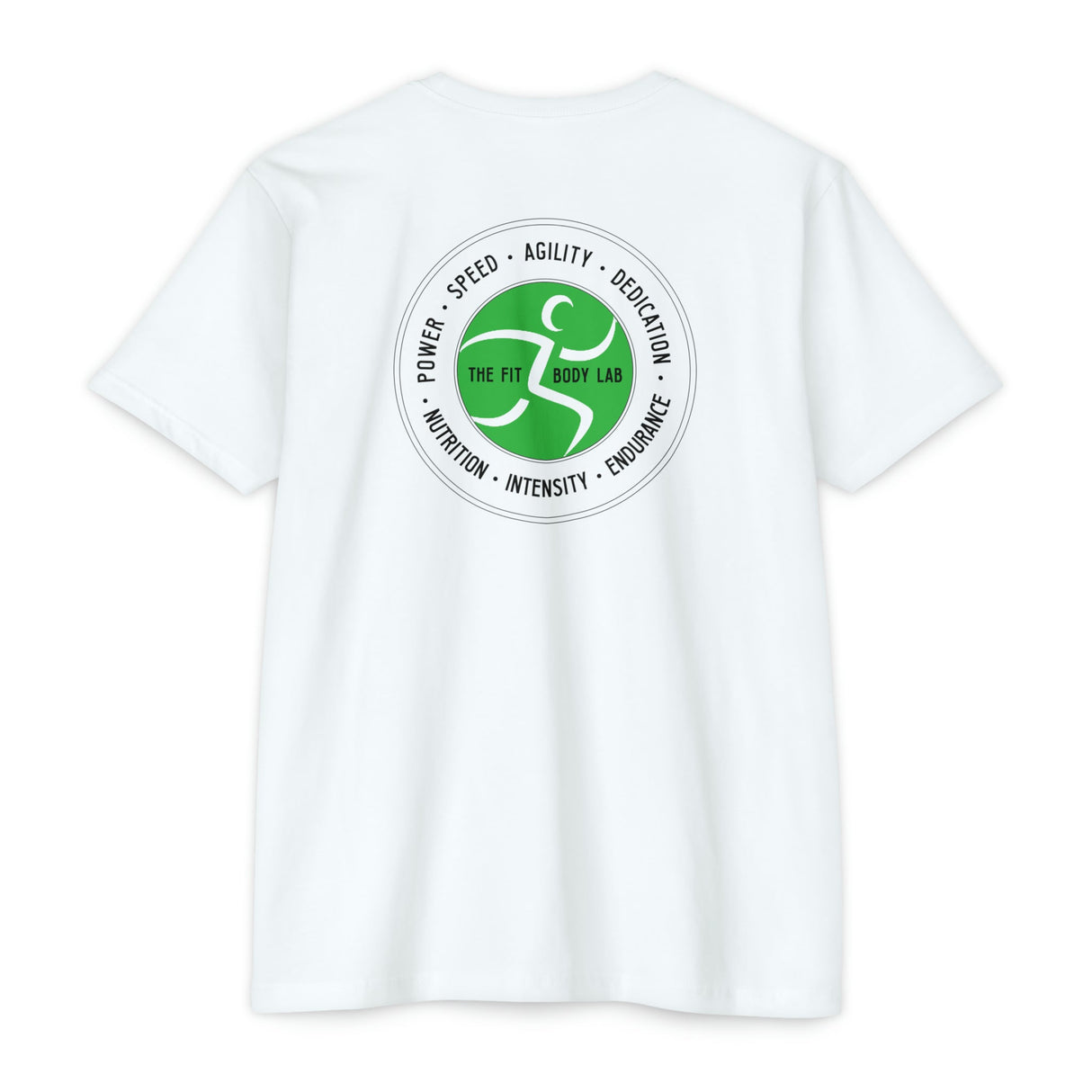 Chalklife Fit Lab Stamp T-Shirt - Chalklife, LLC