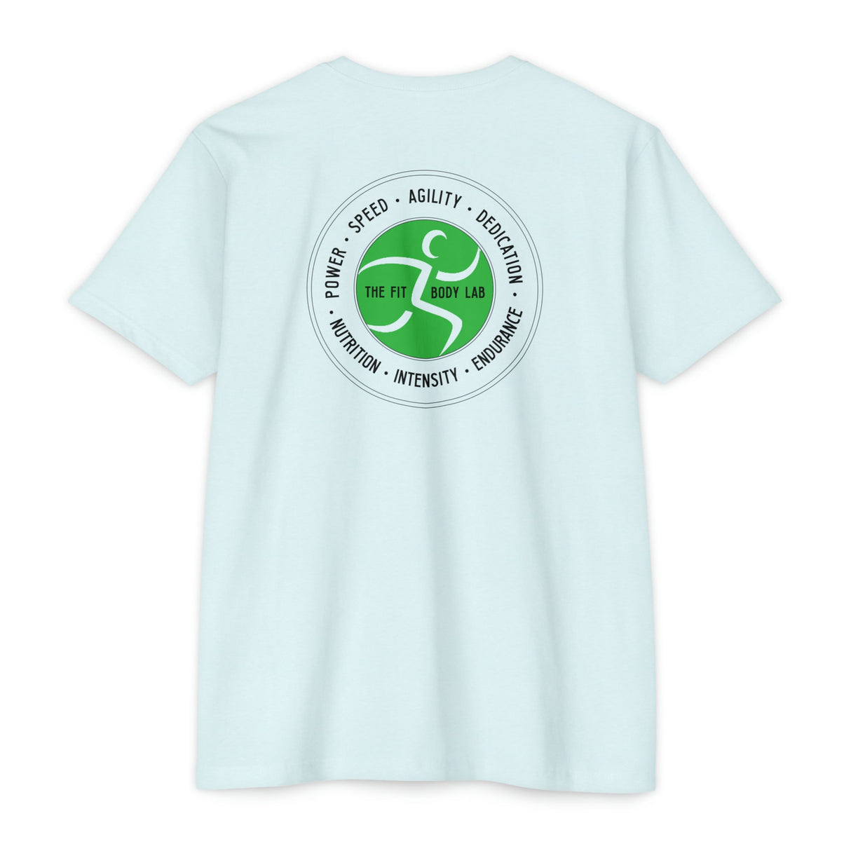 Chalklife Fit Lab Stamp T-Shirt - Chalklife, LLC