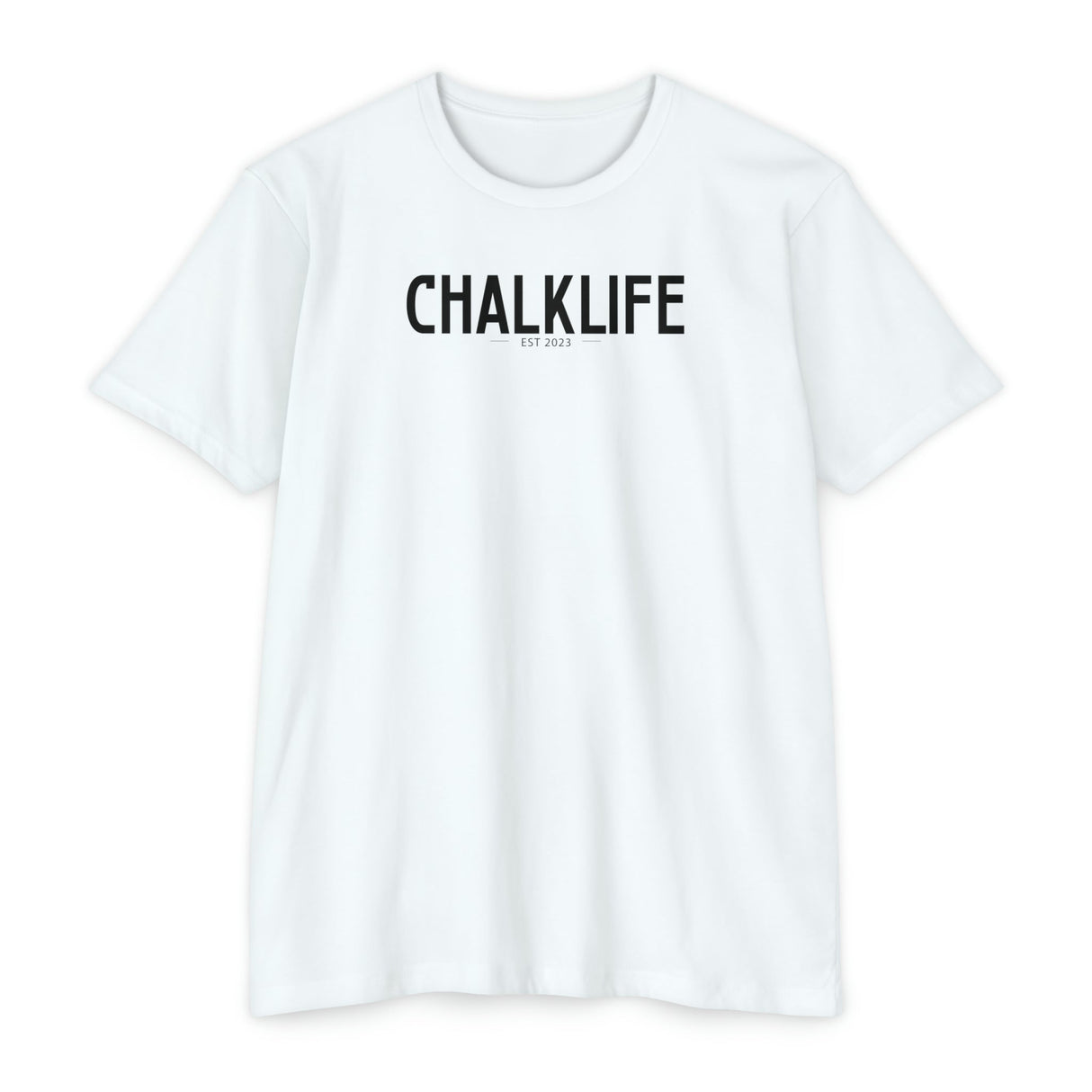Chalklife Fit Lab Stamp T-Shirt - Chalklife, LLC