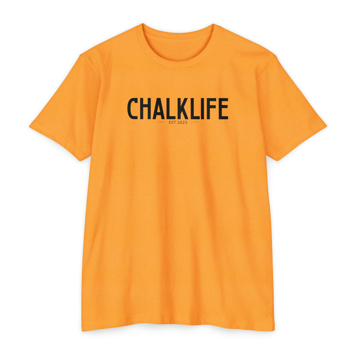 Chalklife - Flag T-shirt (Unisex) - Chalklife, LLC