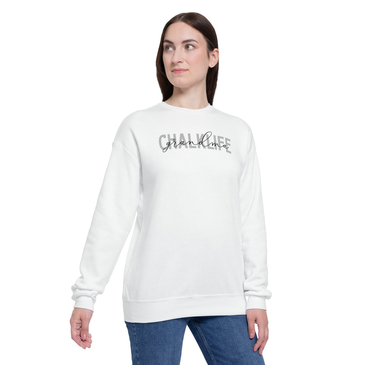 Chalklife "Grandma" Sweatshirt - Chalklife, LLC