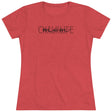 Chalklife - "Mom or Grandma" - Women's T-Shirt (Fitted) - Chalklife, LLC