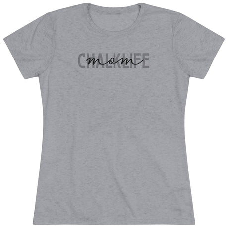 Chalklife - "Mom or Grandma" - Women's T-Shirt (Fitted) - Chalklife, LLC