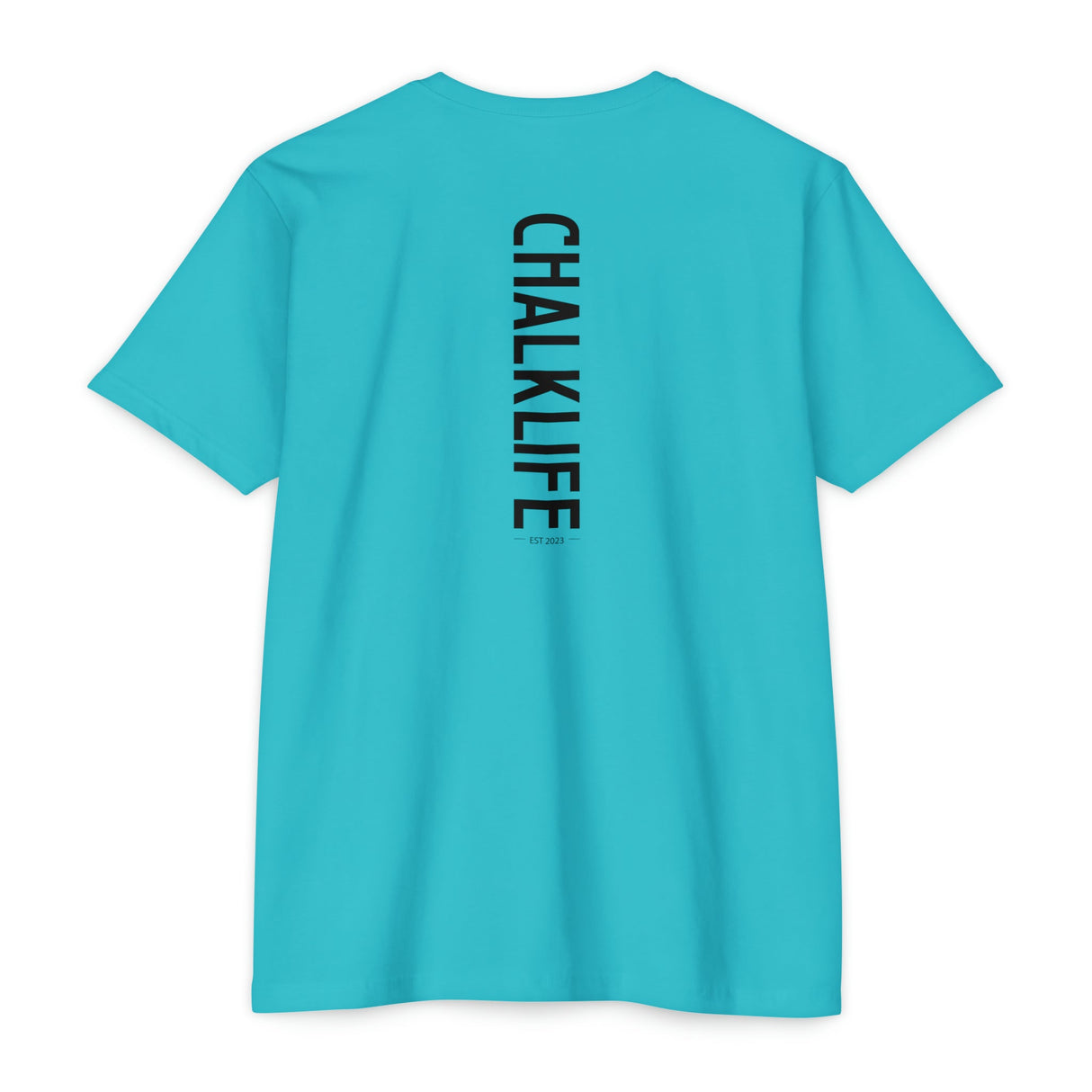 Chalklife PBars Handstand T-Shirt - Chalklife, LLC
