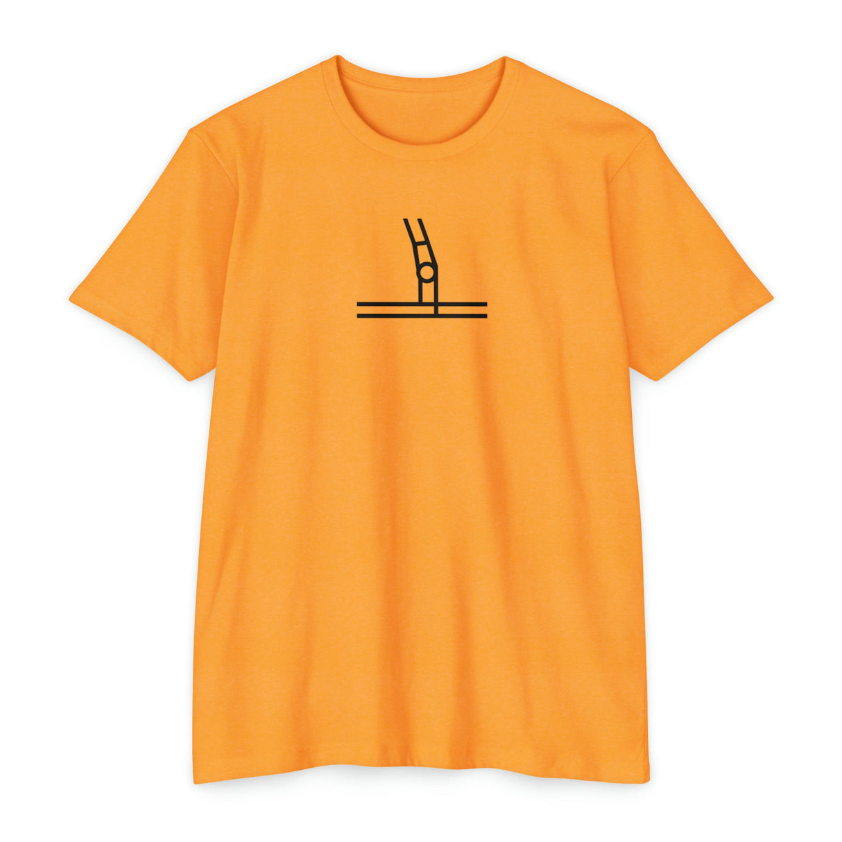 Chalklife PBars Handstand T-Shirt - Chalklife, LLC