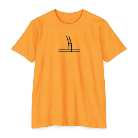 Chalklife PBars Handstand T-Shirt - Chalklife, LLC