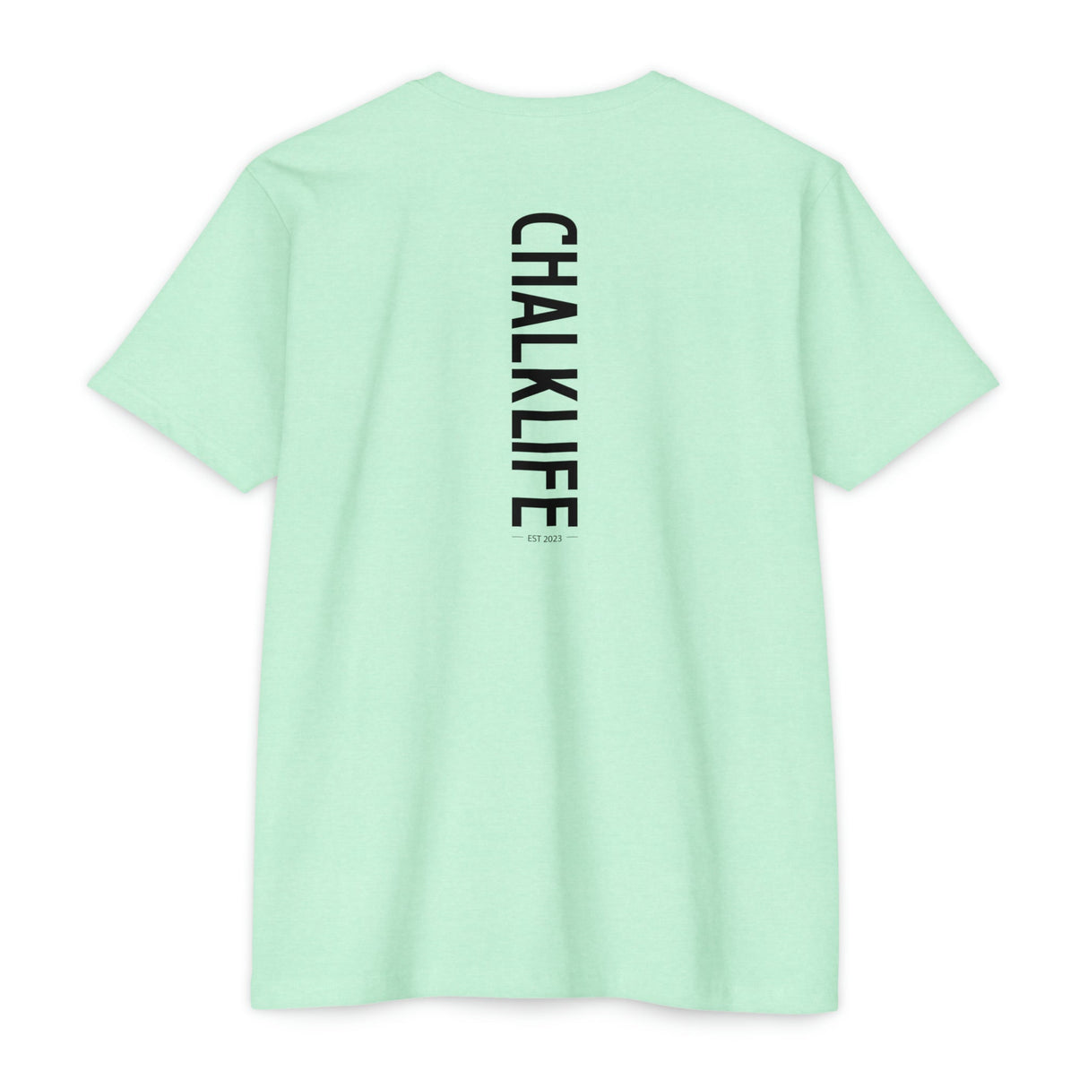 Chalklife PBars Handstand T-Shirt - Chalklife, LLC