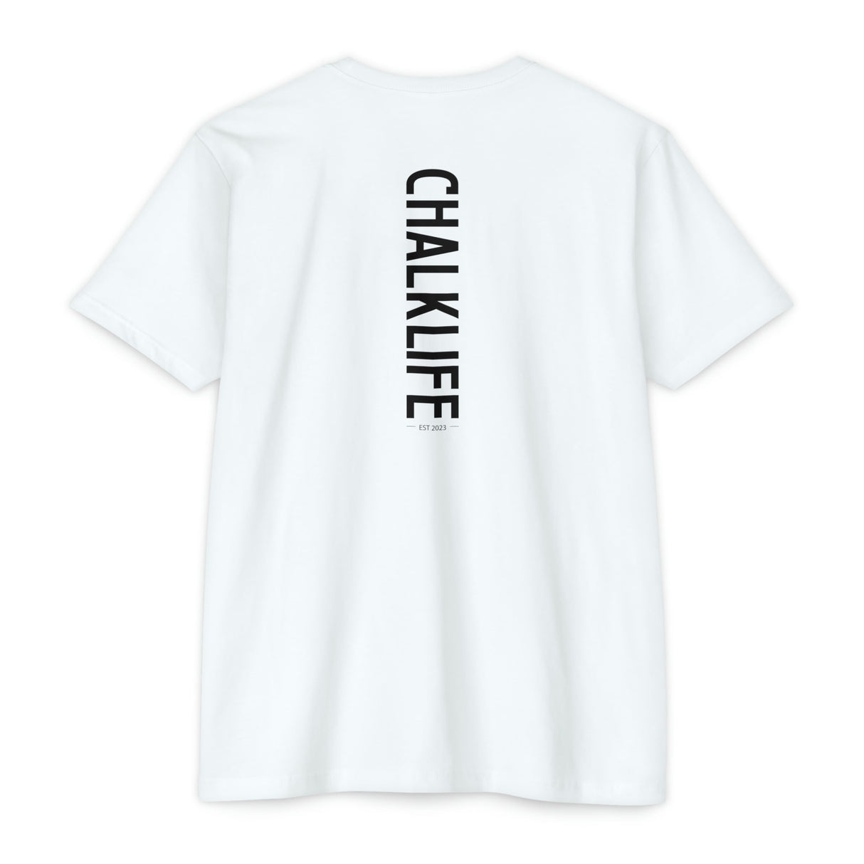 Chalklife PBars Handstand T-Shirt - Chalklife, LLC