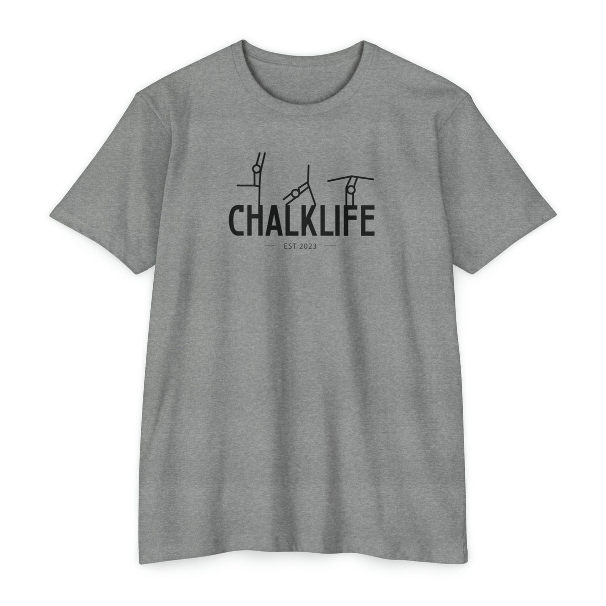 Chalklife Trio - Gymnastics Women's T-Shirt (Regular Fit) - Chalklife, LLC