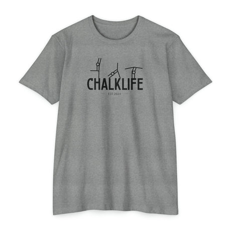 Chalklife Trio - Gymnastics Women's T-Shirt (Regular Fit) - Chalklife, LLC