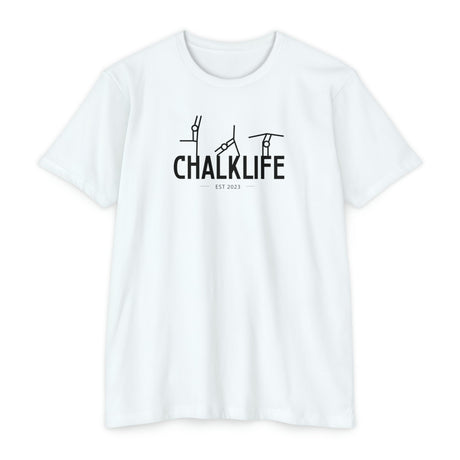 Chalklife Trio - Gymnastics Women's T-Shirt (Regular Fit) - Chalklife, LLC