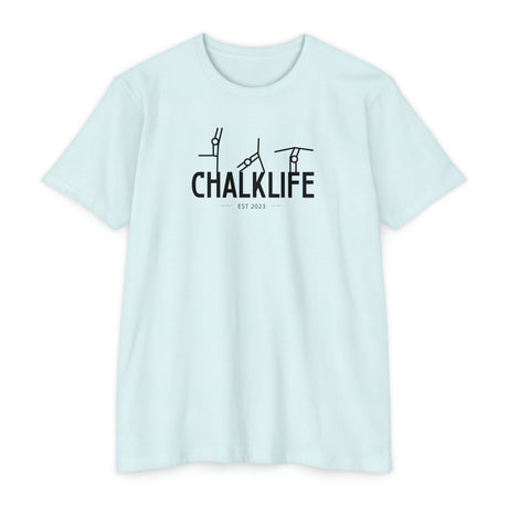 Chalklife Trio - Gymnastics Women's T-Shirt (Regular Fit) - Chalklife, LLC