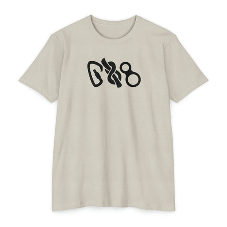 Chalklife Ultimate Rock Climber's T-Shirt - Chalklife, LLC