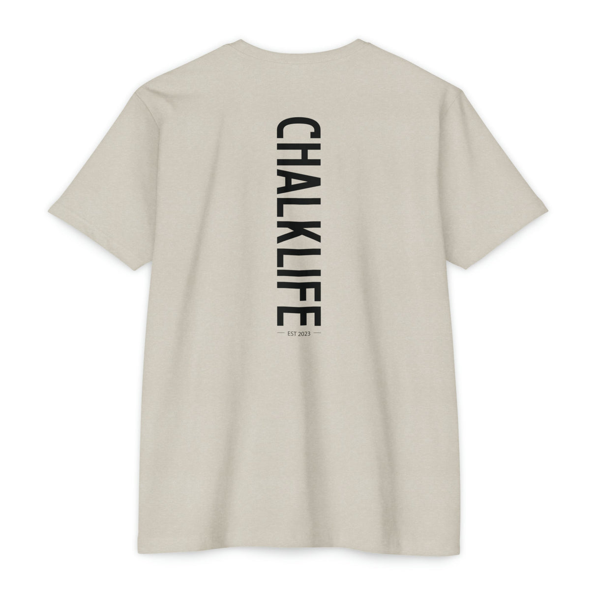 Chalklife Ultimate Rock Climber's T-Shirt - Chalklife, LLC
