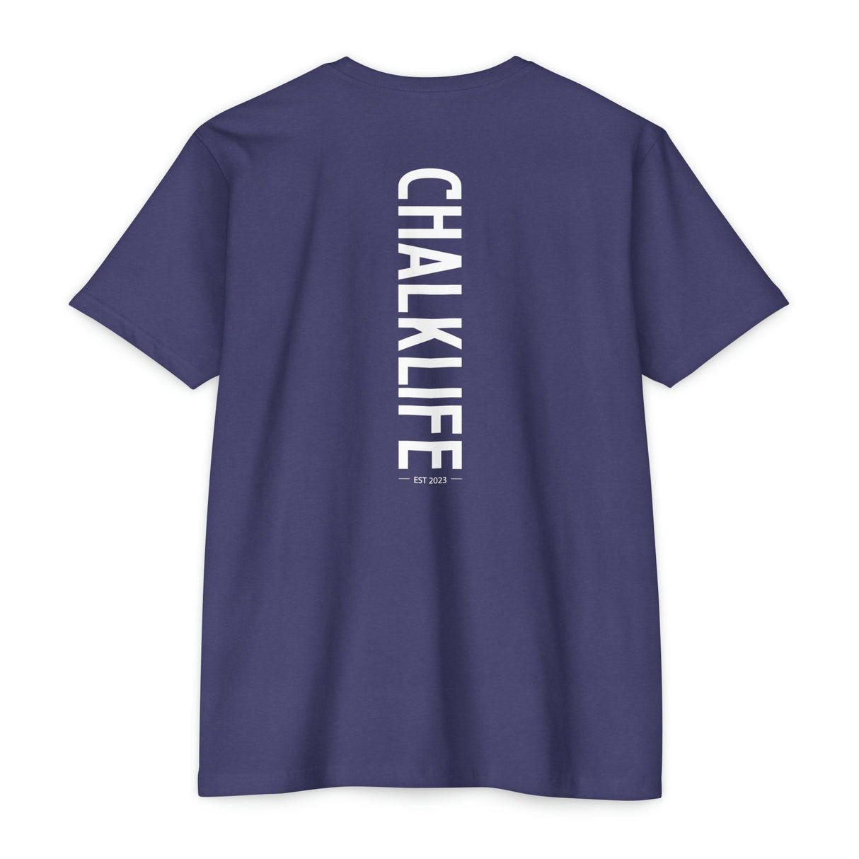 Chalklife Ultimate Rock Climber's T-Shirt - Chalklife, LLC
