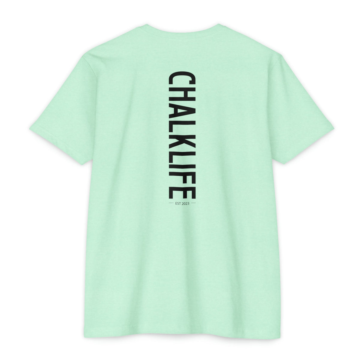 Chalklife Ultimate Rock Climber's T-Shirt - Chalklife, LLC