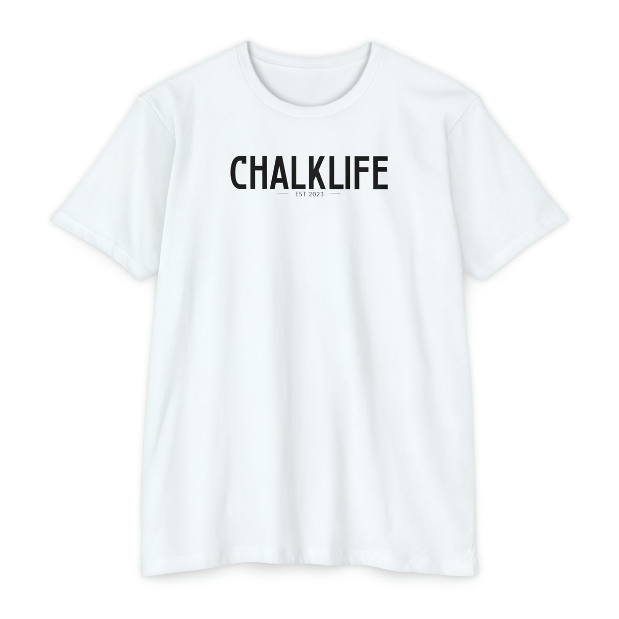 Chalklife "Women's Gymnastics Events" Spine T-Shirt (Regular) - Chalklife, LLC