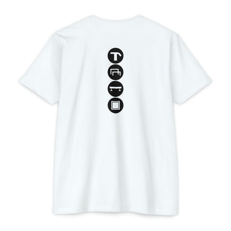 Chalklife "Women's Gymnastics Events" Spine T-Shirt (Regular) - Chalklife, LLC