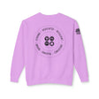 Chalklife - Women's Stamp Lightweight Crewneck Sweatshirt - Chalklife, LLC