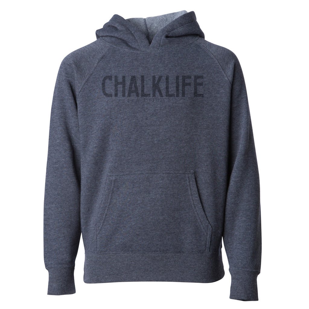 Chalklife - Youth Pullover Hoodie - Chalklife, LLC