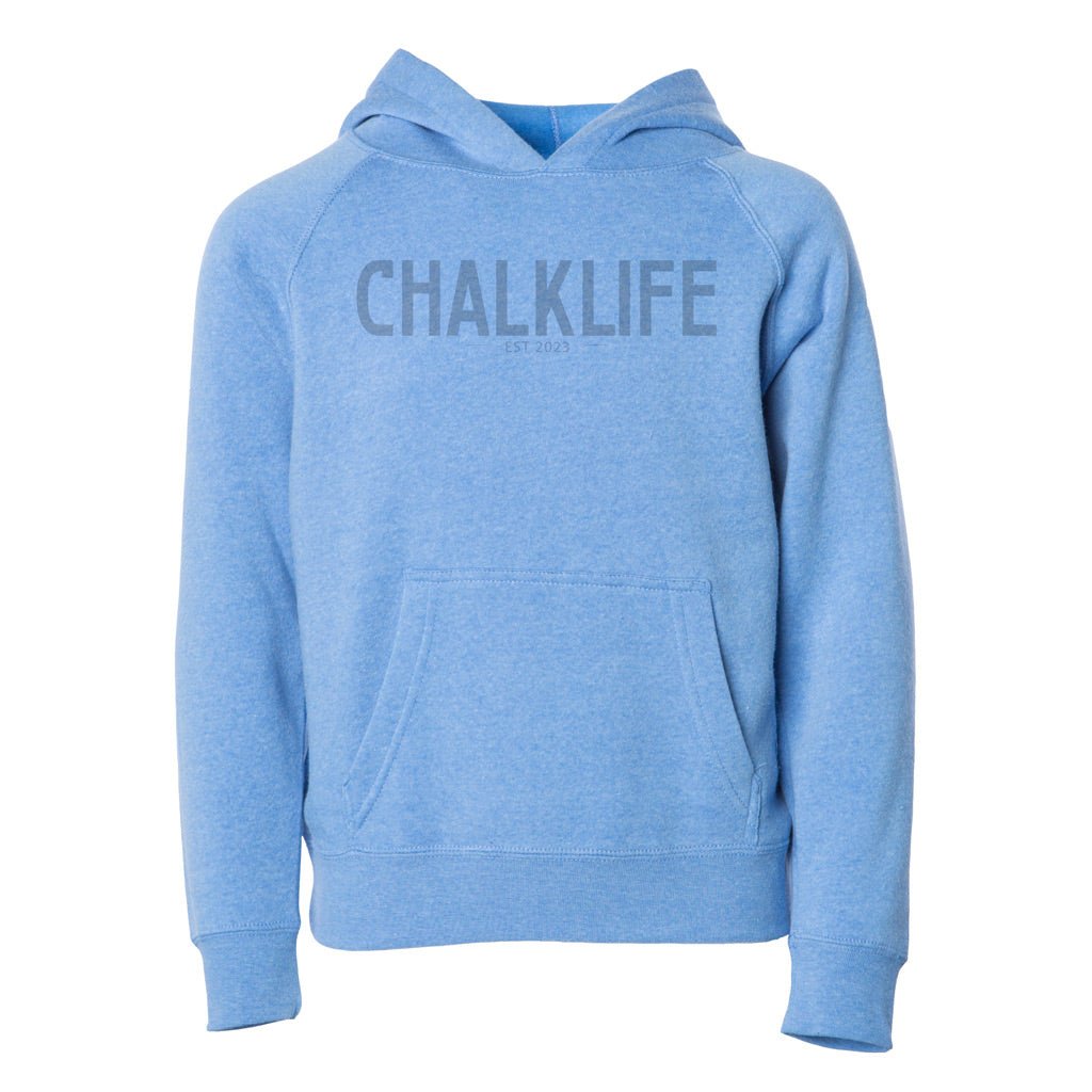 Chalklife - Youth Pullover Hoodie - Chalklife, LLC