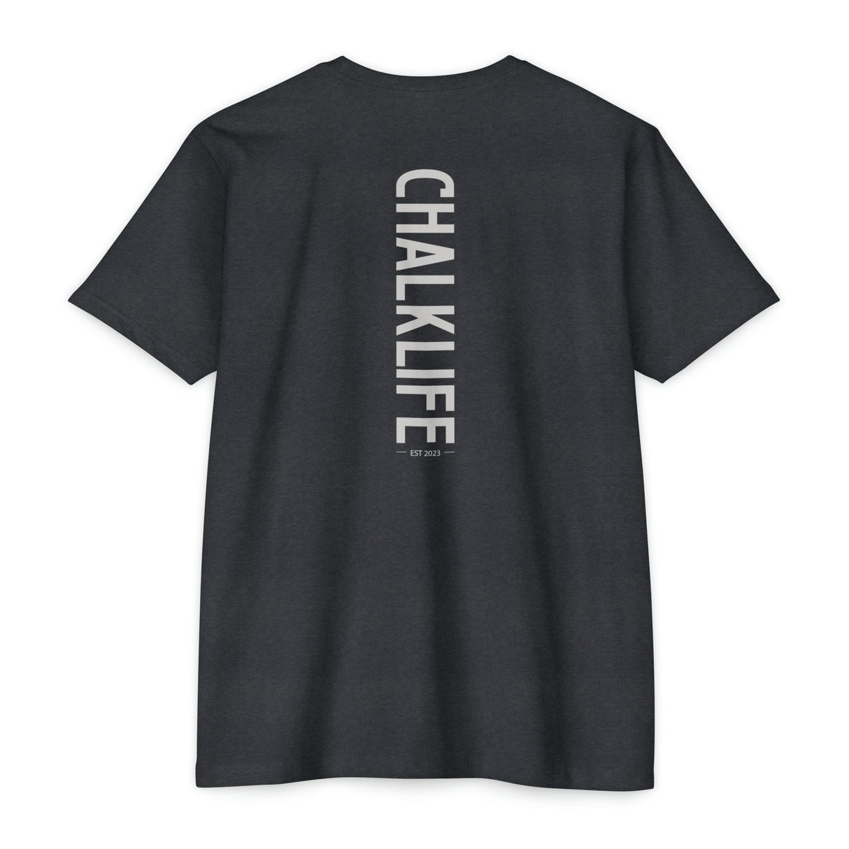 Colossians 3:23 - "All Your Heart" - T-Shirt - Chalklife, LLC
