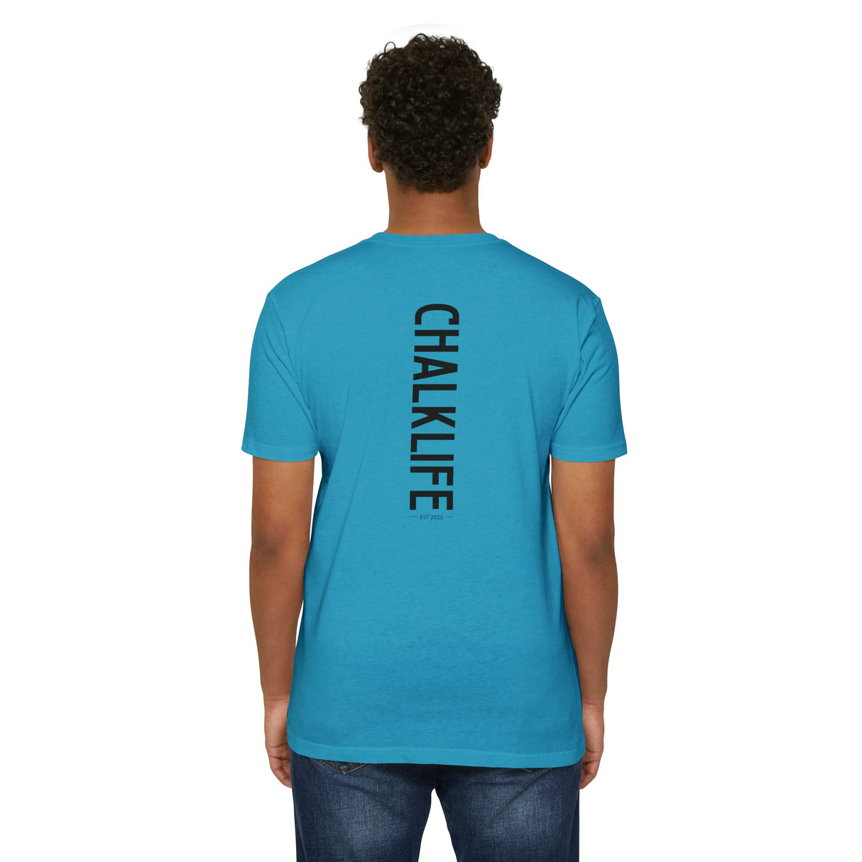 Colossians 3:23 - "All Your Heart" - T-Shirt - Chalklife, LLC