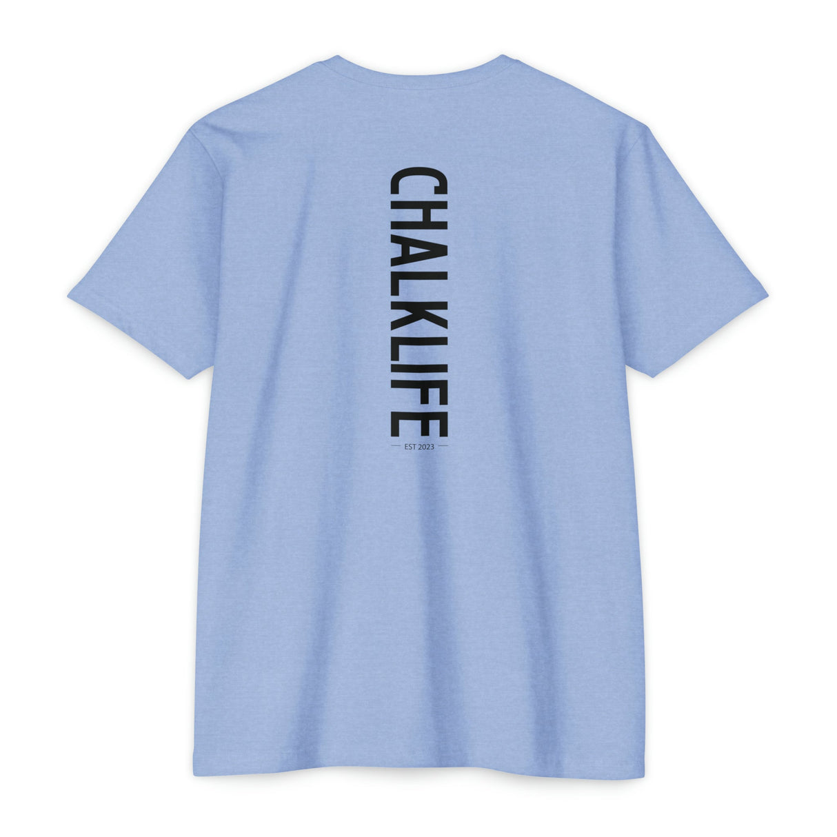 Colossians 3:23 - "All Your Heart" - T-Shirt - Chalklife, LLC